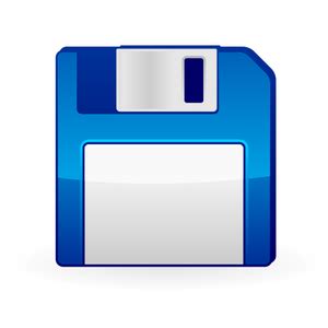 Diskette Vector X | Free Images at Clker.com - vector clip art online ...