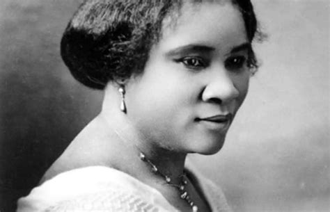 Top 33 Most Inspiring Madame C. J. Walker Quotes on Success