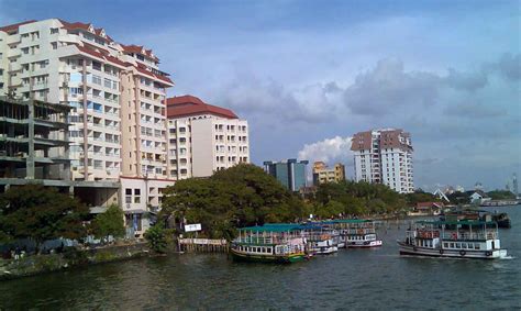 Cochin Port Trust, Kerala, India, Ports, CPT, Shipping