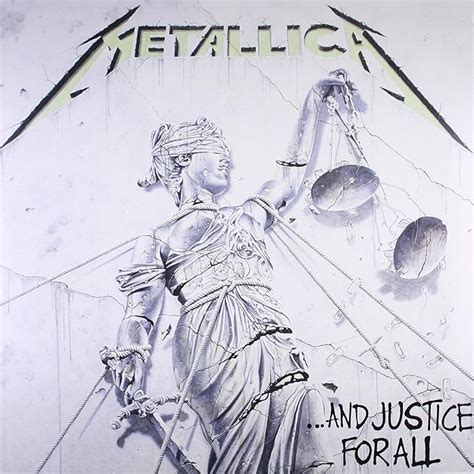 ...and Justice for All [VINYL]: Amazon.co.uk: CDs & Vinyl