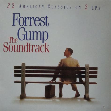 Forrest Gump (The Soundtrack) (1994, Vinyl) | Discogs