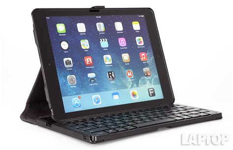 Targus Versavu Keyboard Case for iPad Air | Laptop Mag