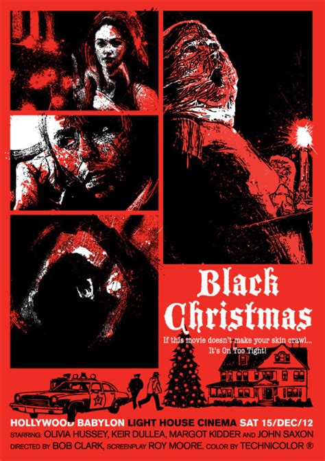 “Black Christmas” full horror film review | R.L. Terry ReelView