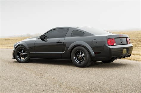 2007, Ford, Mustang, Gt, Pro, Street, Super, Drag, Muscle, Usa ...