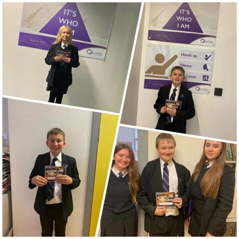 Outwood Academy Shafton Achieves Flagship Status | IQM