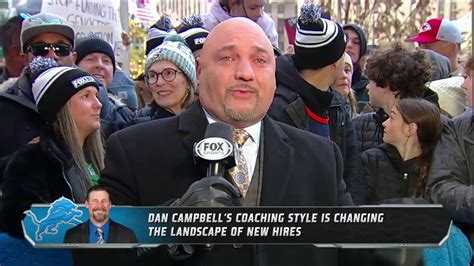 Jay Glazer on how Dan Campbell's coaching style is changing the landscape of new hires - BVM Sports