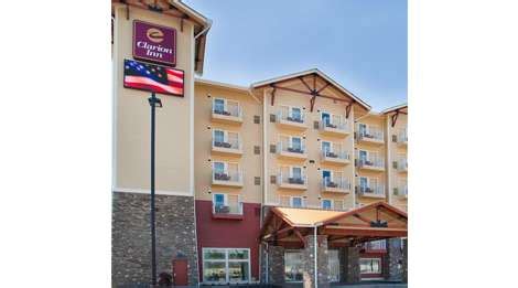 Book Your Stay at Clarion Inn - A Pigeon Forge Hotel