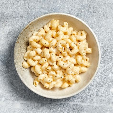 8043 Aged White Cheddar Macaroni & Cheese Single Serve Ready Meals