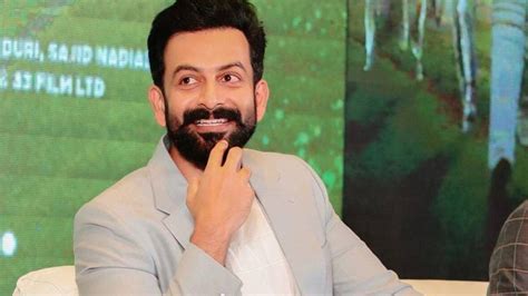 Prithviraj Sukumaran Telugu Dubbed Movies List, Hit Or Flop - Cinefry