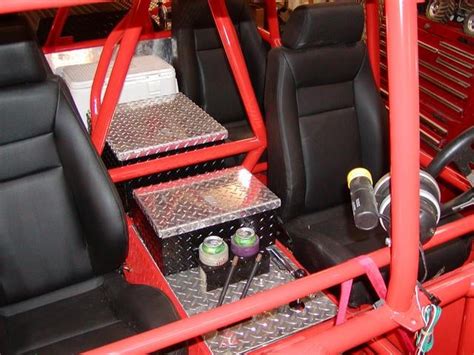 Custom Buggy Interiors - Page 2 - Pirate4x4.Com : 4x4 and Off-Road Forum