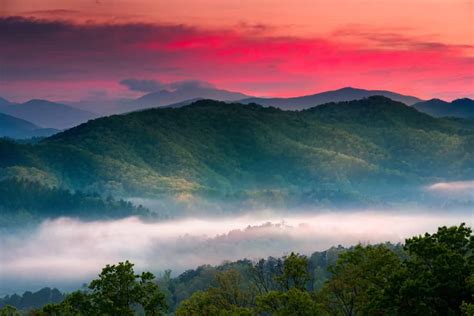 What Makes the Smoky Mountains Smoky?