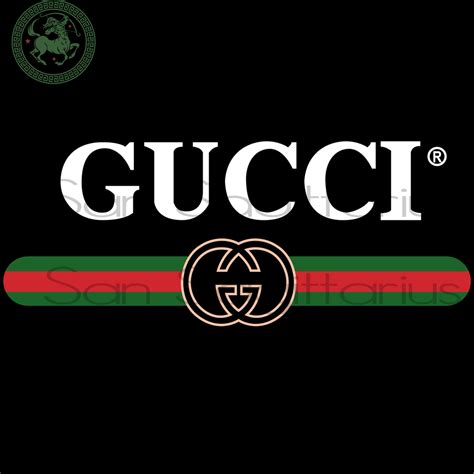 Gucci Logo Sublimation