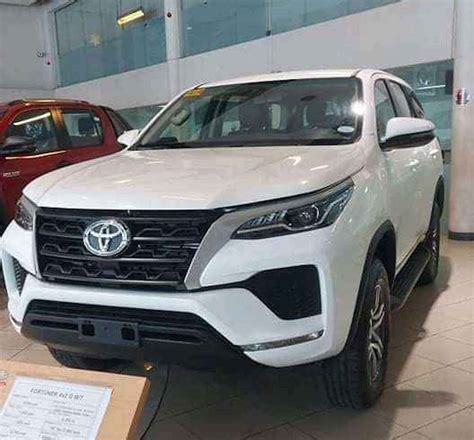 2022 Toyota Fortuner