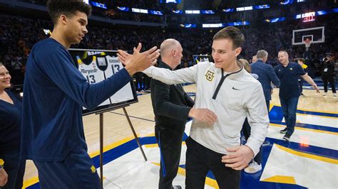 Tyler Kolek report: Marquette's first game in Big East tournament