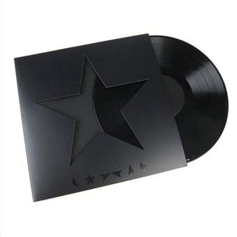 David Bowie - Blackstar - Vinyl - Walmart.com