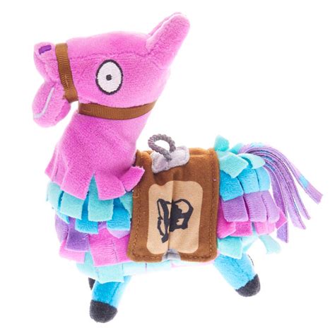 Fortnite Loot Llama Plush Toy | Claire's