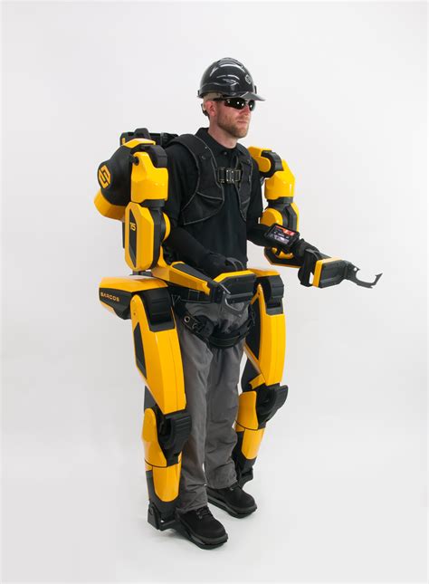 Global Industrial Exoskeleton Market to Boom - News Without Politics