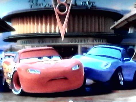 mcqueen and sally kiss by kickbuttowski18 on DeviantArt