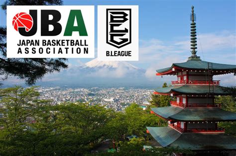 Japanese Basketball Association - Play In Japan?