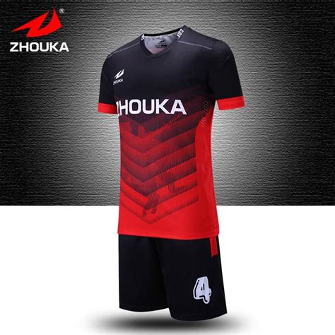 full sublimation custom soccer jersey personalized Football training ...