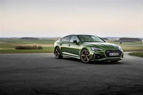 New Audi RS5 Coupé & Sportback - More Elegant & More Dynamic Than Ever. | Motoring Matters