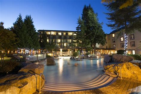 HARRISON HOT SPRINGS RESORT & SPA - Updated 2024 Prices & Reviews (British Columbia)