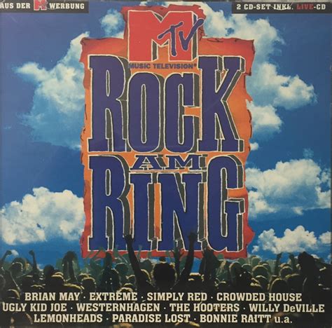 Various Artists - Rock Am Ring - Amazon.com Music