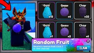 HOW to *EASILY* FIND DEVIL FRUITS in ANIME FIGHTING SIM... | Doovi