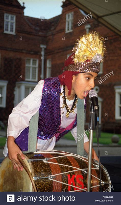 Bhangra Music High Resolution Stock Photography and Images - Alamy