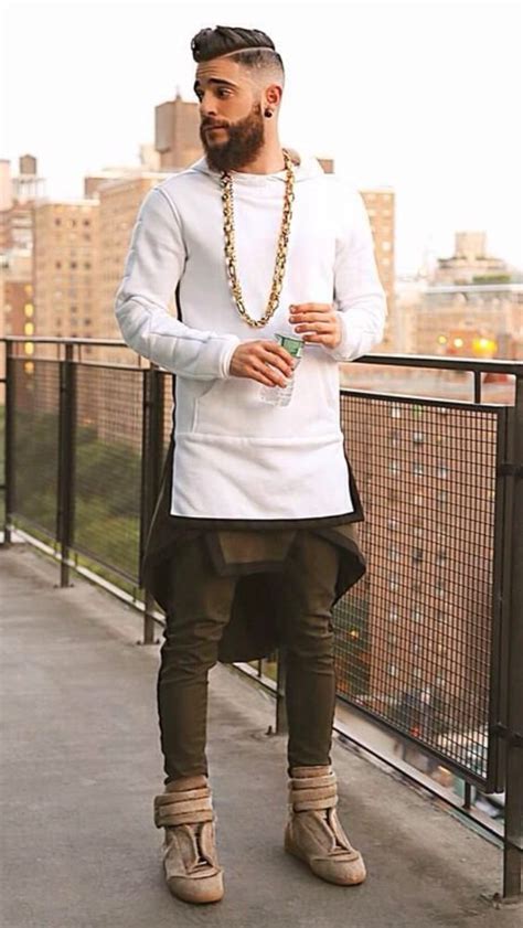 25 Urban Men Street Style Outfits - Mens Craze