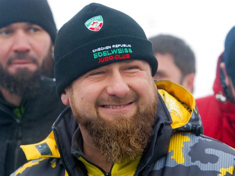 Chechnya: Leader Ramzan Kadyrov says LGBT rights activists 'make up ...