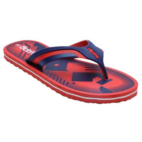 Buy Action Red Flip Flops for Men Online at Best Prices in India - JioMart.