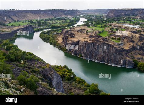 Snake river canyon hi-res stock photography and images - Alamy