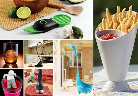 10 Cool and Clever Kitchen Gadgets - Design Swan