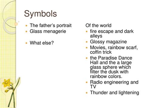 PPT - The Glass Menagerie PowerPoint Presentation - ID:148897