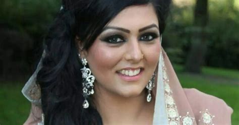 Ex-husband admits Samia Shahid 'honour killing' after strangling her ...