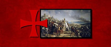 The Battle of Montgisard - Templar History