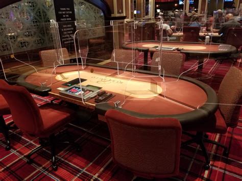 An Insider’s Look at the Reopened Bellagio Poker Room