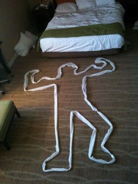 Funny Hotel Pranks