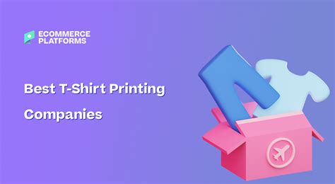 Best T Shirt Printing Companies