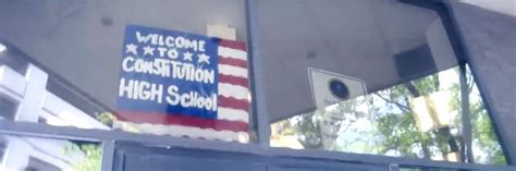 Constitution High School – The School District of Philadelphia