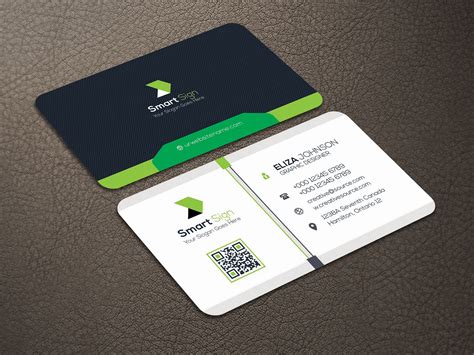 Creative Business Card by FSL99 | Codester