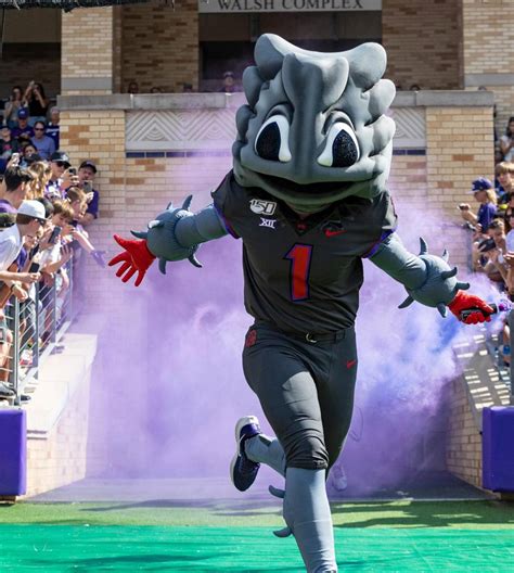 It’s football season, so time again to ask: Why is the TCU mascot a Horned Frog?