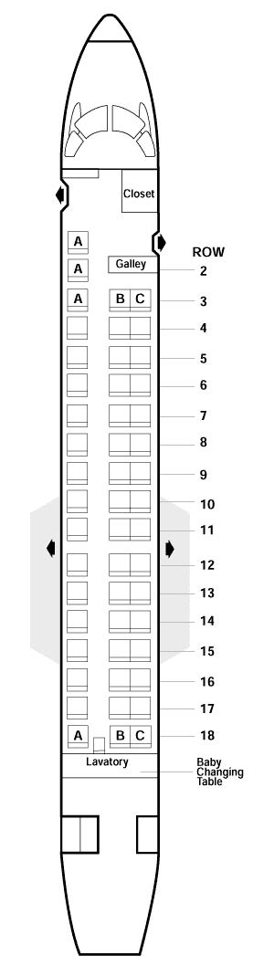 United Embraer Emb Seating Chart Elcho Table | Hot Sex Picture