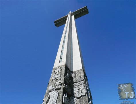 Trip ni TJ: Mount Samat: The Shrine of Valor