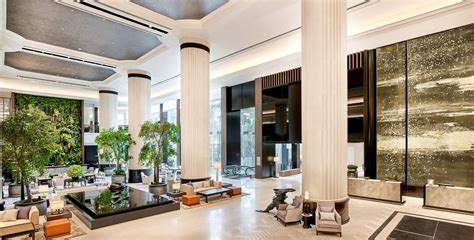 Shangri-La Hotel, Singapore unveils Refurbished Tower Wing - New Lobby, Rooms, Lounge and Dining ...