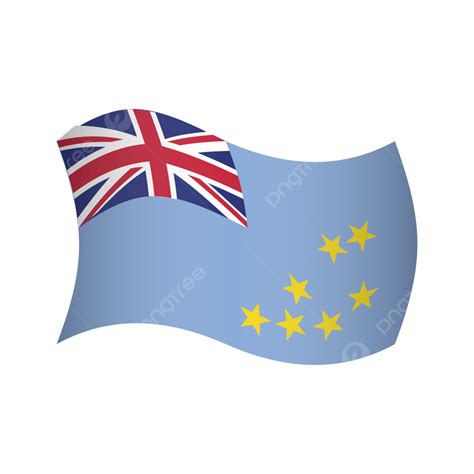 Tuvalu Flag, Tuvalu, Flag, Country PNG and Vector with Transparent Background for Free Download