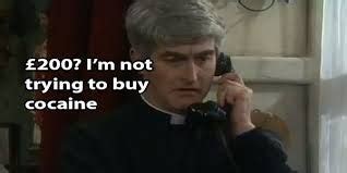 father ted quotes - Google Search | Father ted, Ted quotes, Funny quotes