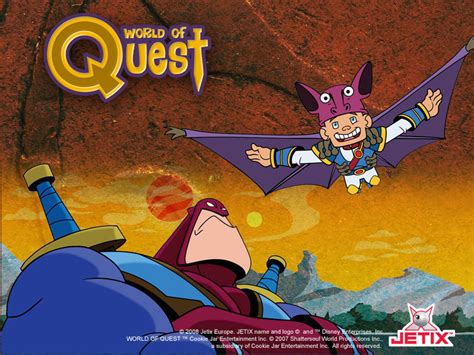 World Of Quest - World of Quest Wallpaper (4934631) - Fanpop