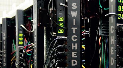 Switched Rack PDU Solutions | Server Technology